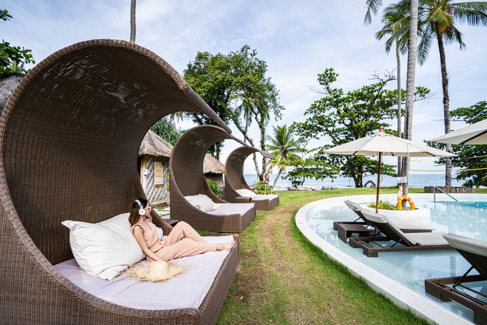 EDEN BEACH RESORT AND SPA - 20