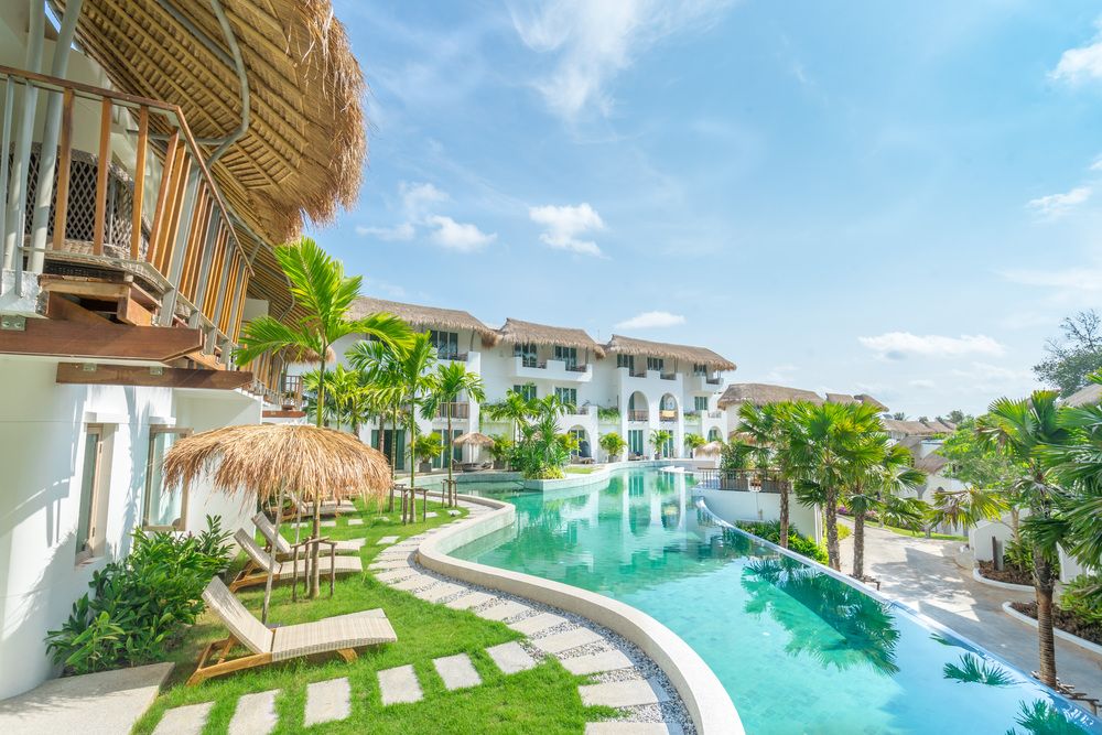 EDEN BEACH RESORT AND SPA - 16