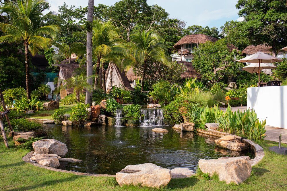 EDEN BEACH RESORT AND SPA - 14