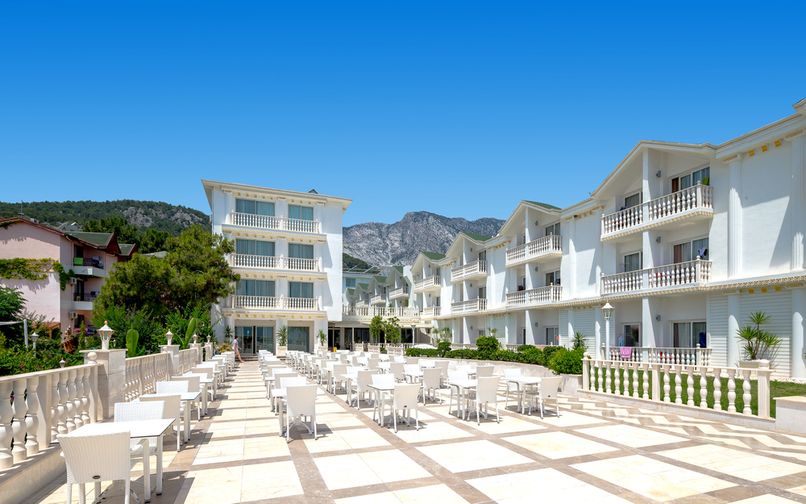 Onkel Resort (Ex.Imperial Deluxe) - 5