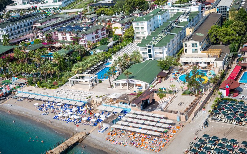 Onkel Resort (Ex.Imperial Deluxe) - 2
