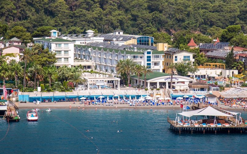 Onkel Resort (Ex.Imperial Deluxe) - 1