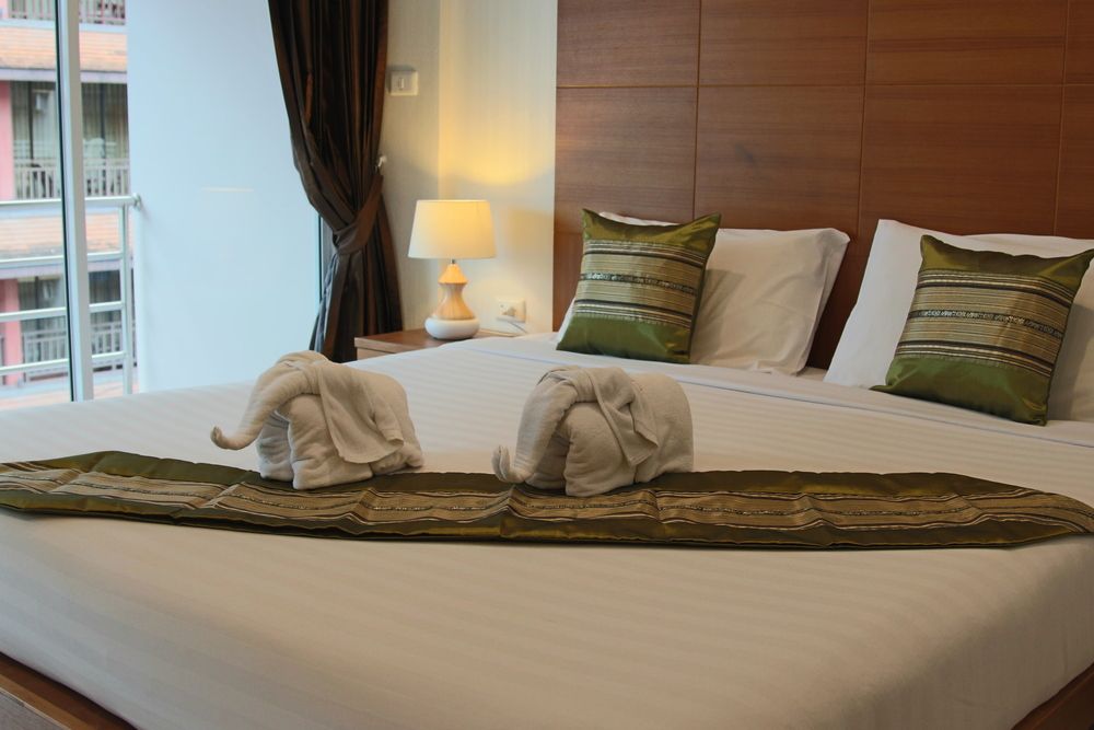 GOOD NICE HOTEL - 38