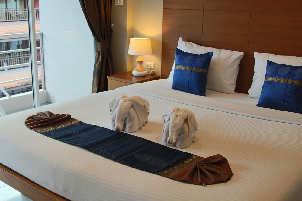 GOOD NICE HOTEL - 37