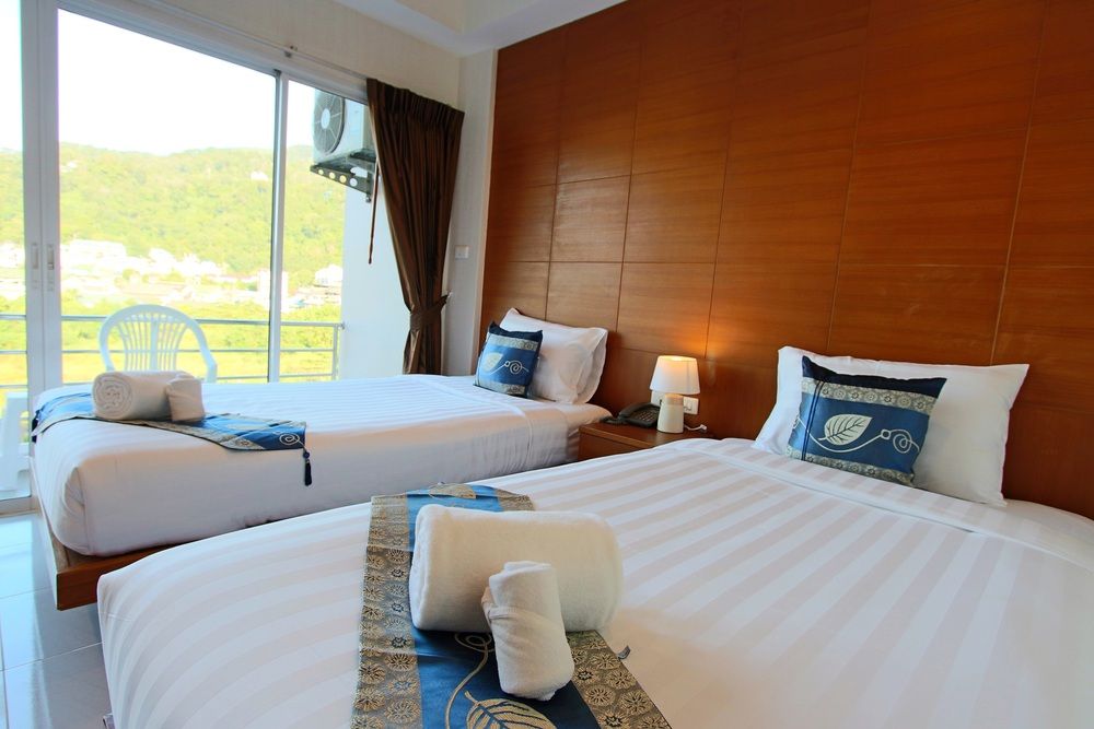 GOOD NICE HOTEL - 28