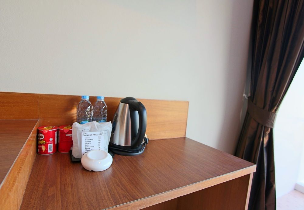 GOOD NICE HOTEL - 13