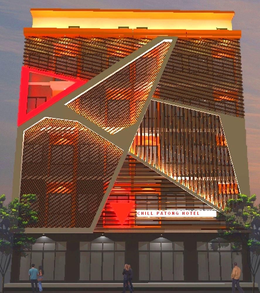 ICHECK INN CHILL PATONG  - 1