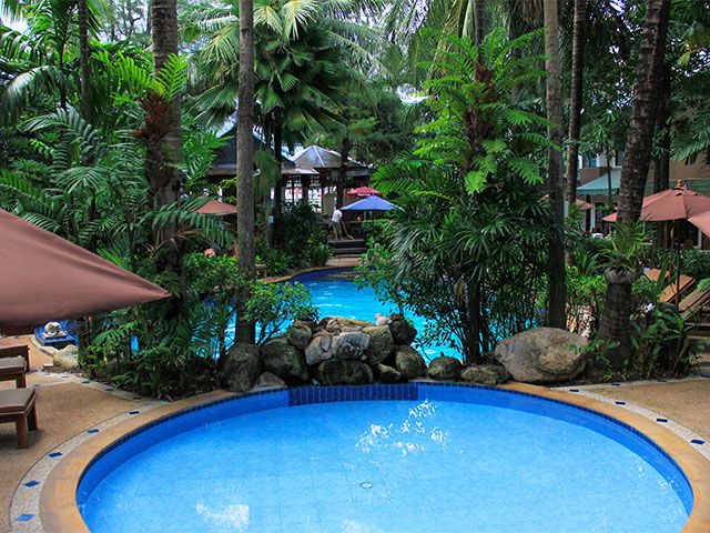 THE VIRIDIAN RESORT - 5