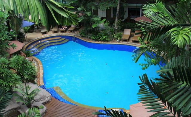 THE VIRIDIAN RESORT - 4