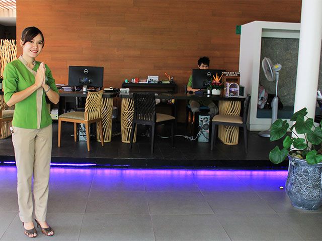 THE VIRIDIAN RESORT - 2