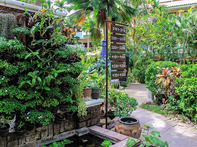 THE VIRIDIAN RESORT - 1