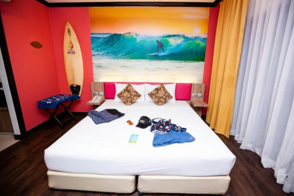 MUST SEA HOTEL - 12