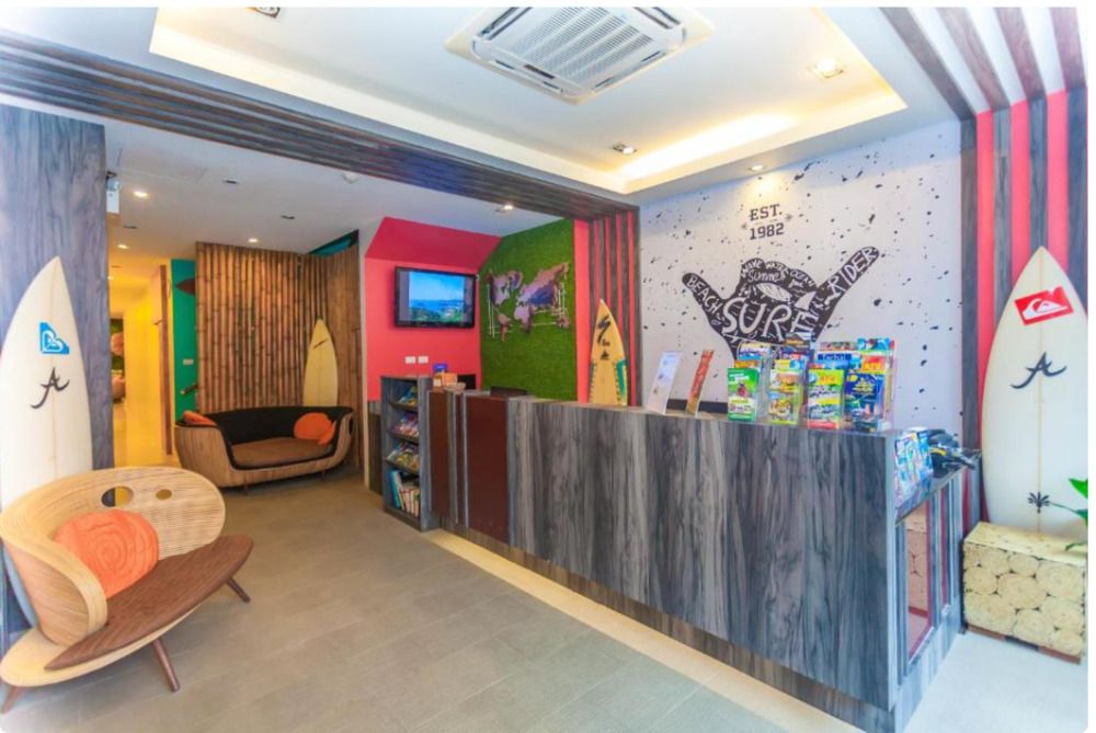 MUST SEA HOTEL - 10