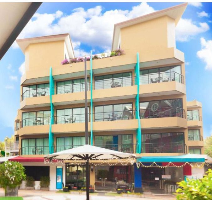 MUST SEA HOTEL - 8