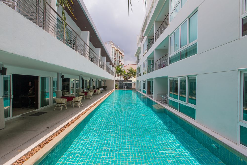 THE PALMS KAMALA BEACH - 4