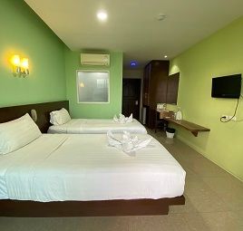 77 PATONG HOTEL & SPA - 26
