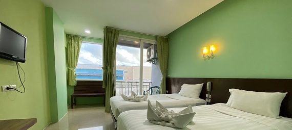 77 PATONG HOTEL & SPA - 24