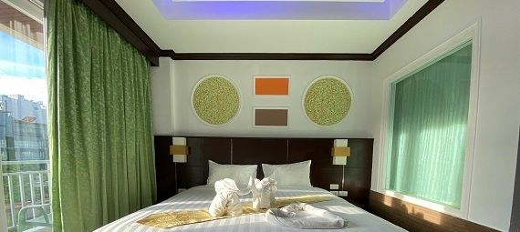 77 PATONG HOTEL & SPA - 21