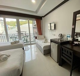 77 PATONG HOTEL & SPA - 20
