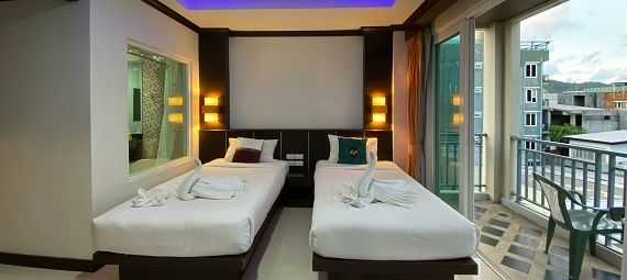 77 PATONG HOTEL & SPA - 18