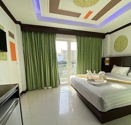 77 PATONG HOTEL & SPA - 15
