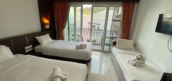 77 PATONG HOTEL & SPA - 14