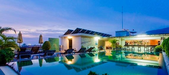 77 PATONG HOTEL & SPA - 5