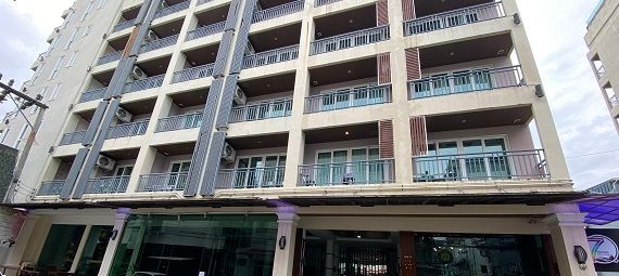 77 PATONG HOTEL & SPA - 1