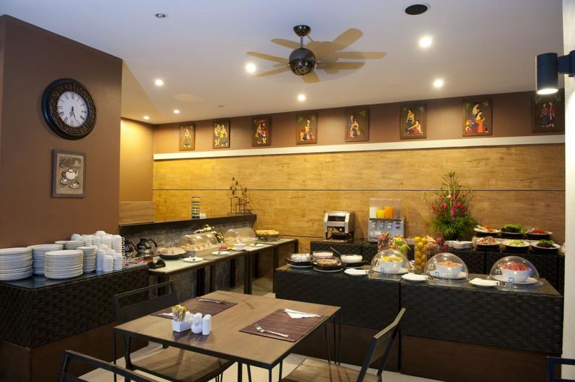 MEIR JARR HOTEL - 2