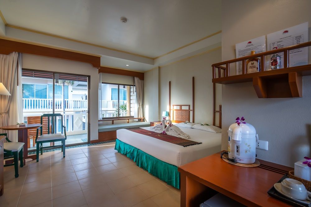 KARON PRINCESS HOTEL - 10