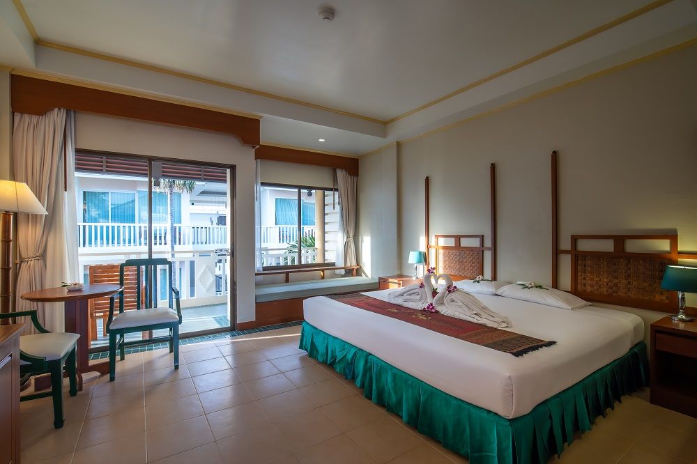 KARON PRINCESS HOTEL - 9