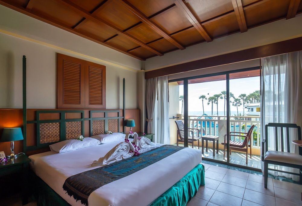 KARON PRINCESS HOTEL - 8