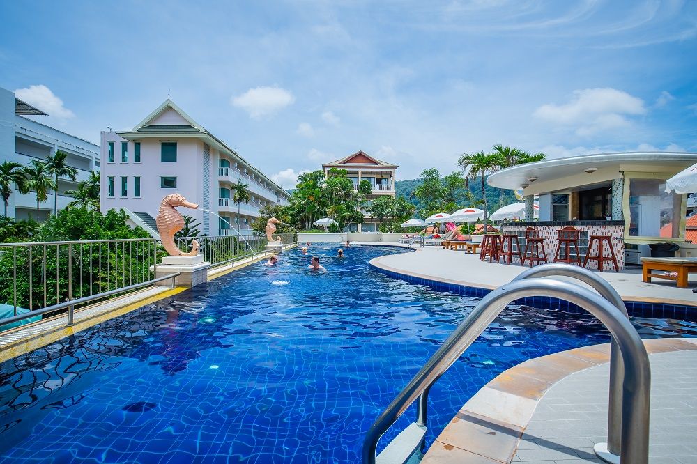 KARON PRINCESS HOTEL - 5