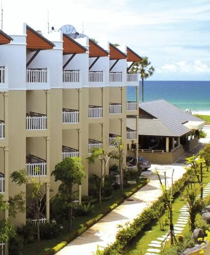 KARON PRINCESS HOTEL - 1