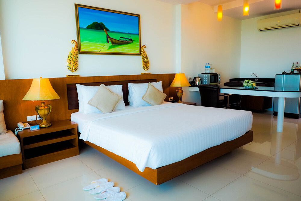 THE VIEW RAWADA RESORT & SPA - 40