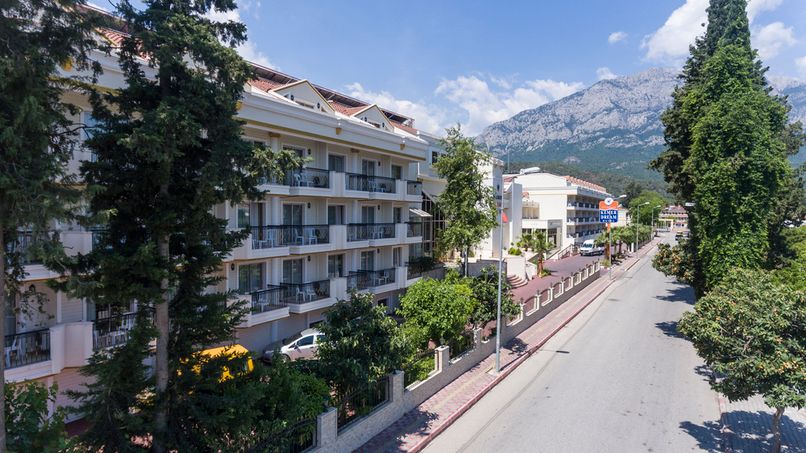 Kemer Dream Hotel - 6