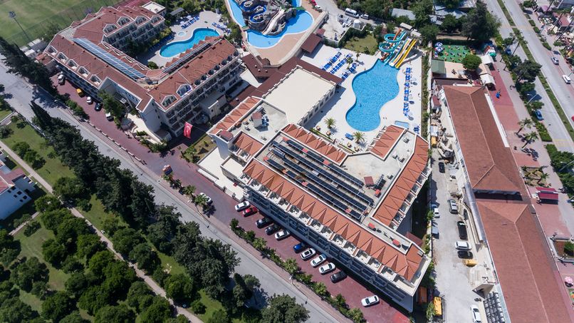 Kemer Dream Hotel - 1