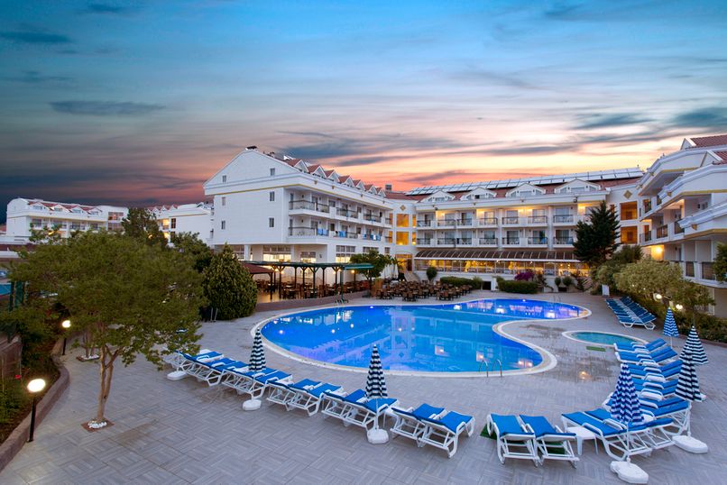 Kemer Dream Hotel - 4