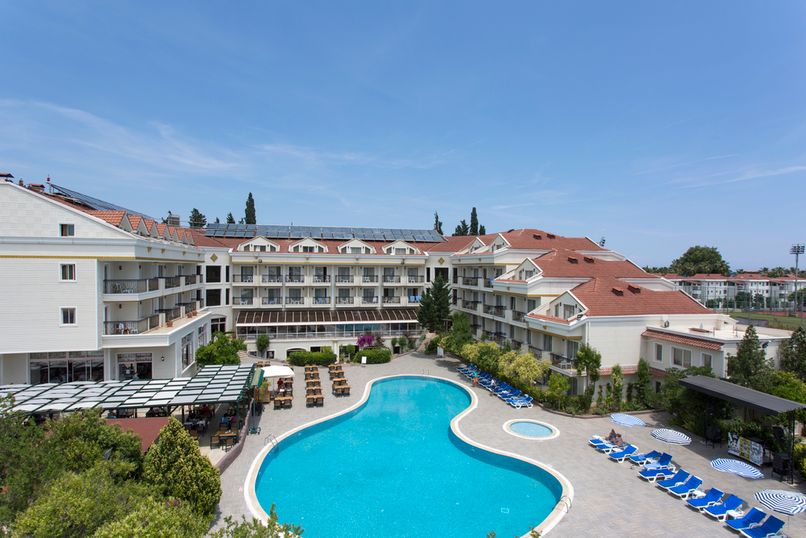 Kemer Dream Hotel - 3