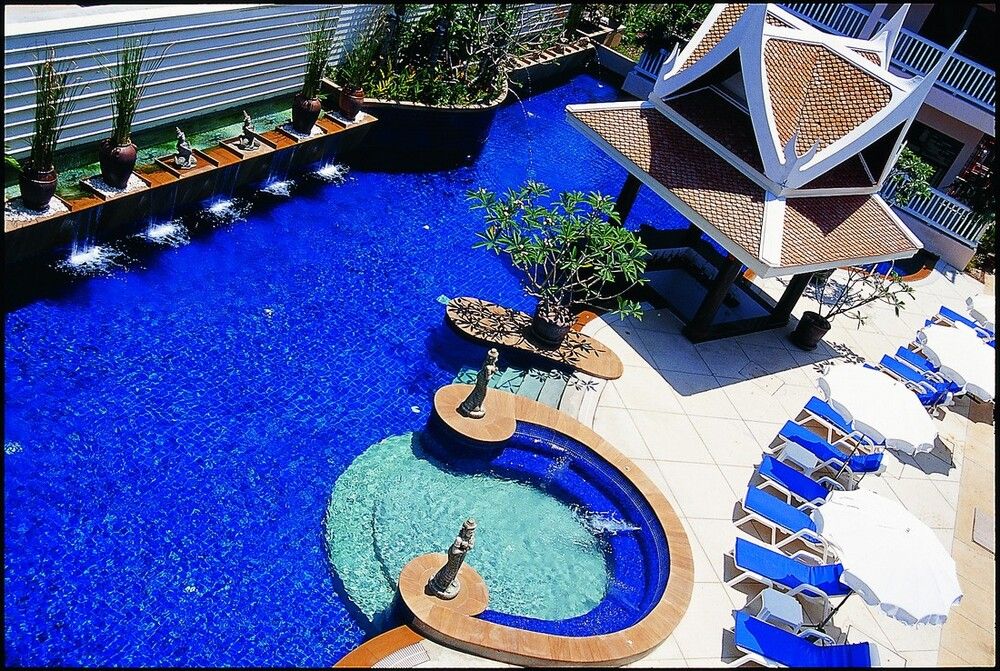 KATA POOLSIDE RESORT - 7