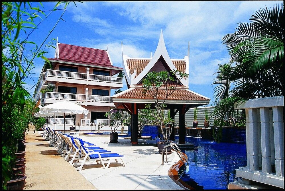 KATA POOLSIDE RESORT - 2