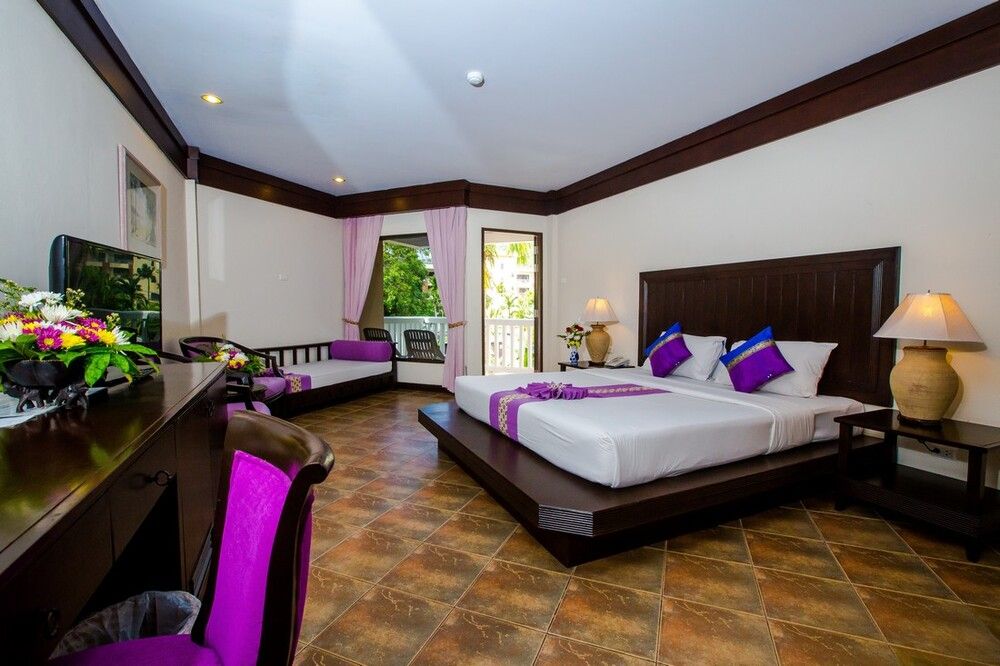 KATA POOLSIDE RESORT - 21