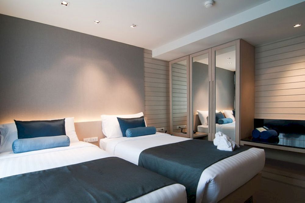 THE ASHLEE HEIGHTS PATONG HOTEL & SUITES - 59