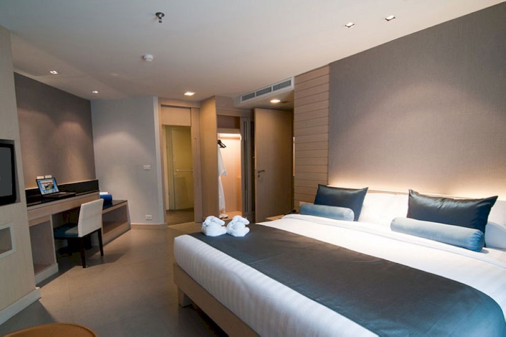 THE ASHLEE HEIGHTS PATONG HOTEL & SUITES - 57