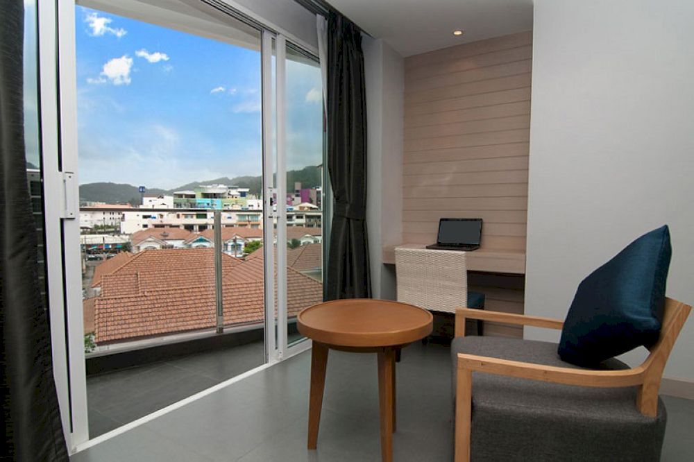 THE ASHLEE HEIGHTS PATONG HOTEL & SUITES - 45