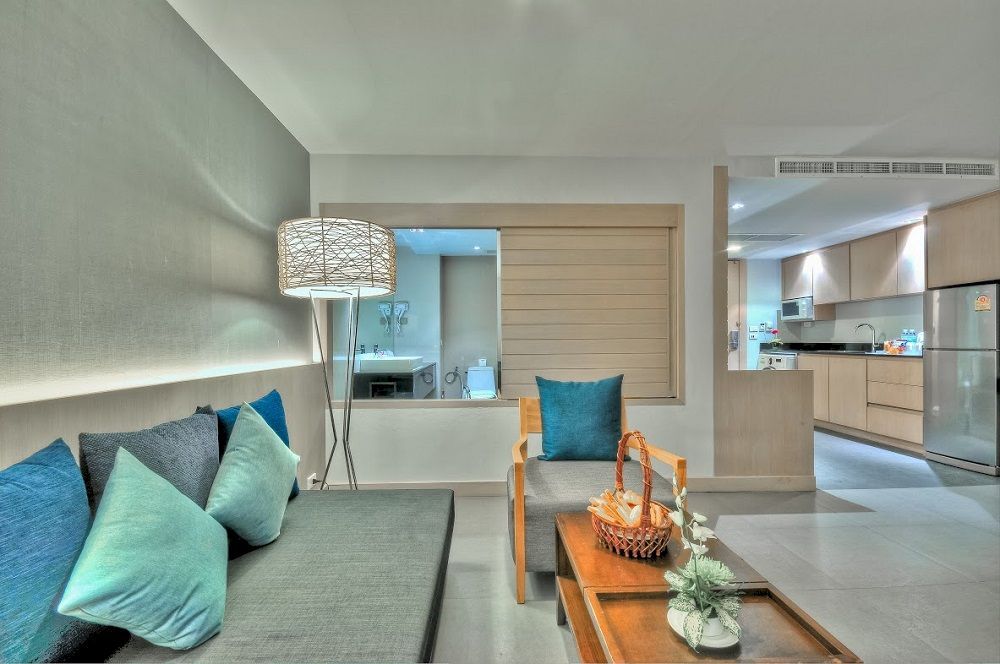 THE ASHLEE HEIGHTS PATONG HOTEL & SUITES - 41