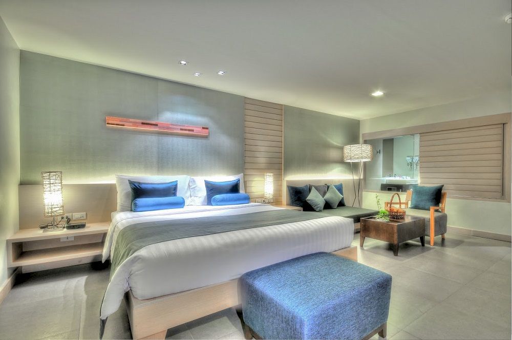 THE ASHLEE HEIGHTS PATONG HOTEL & SUITES - 39