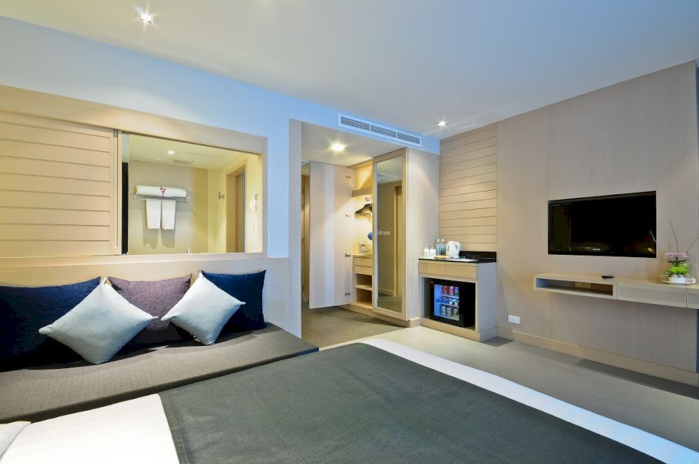 THE ASHLEE HEIGHTS PATONG HOTEL & SUITES - 21