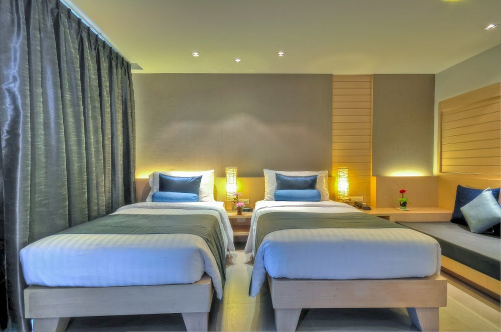 THE ASHLEE HEIGHTS PATONG HOTEL & SUITES - 20