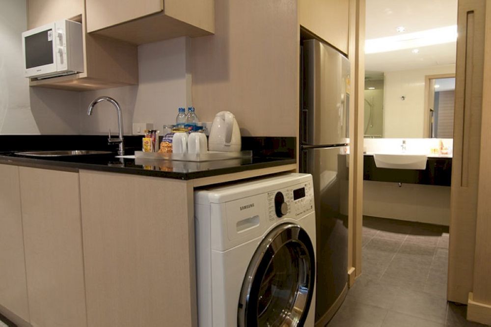 THE ASHLEE HEIGHTS PATONG HOTEL & SUITES - 34